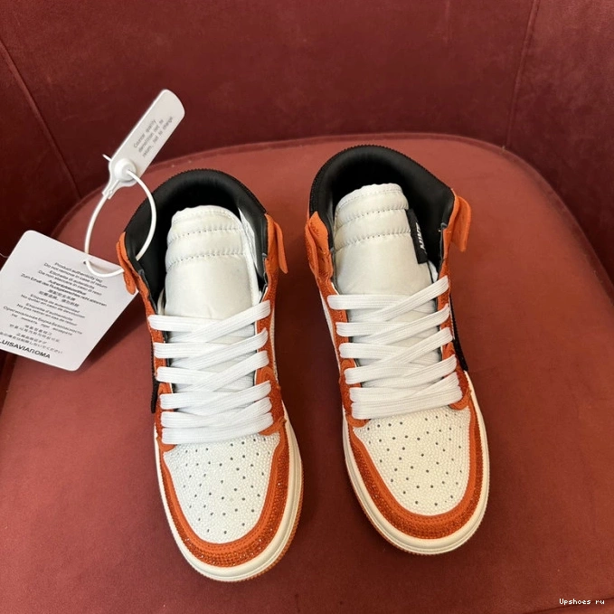 Jordan Diamond Designed Shoes 0729